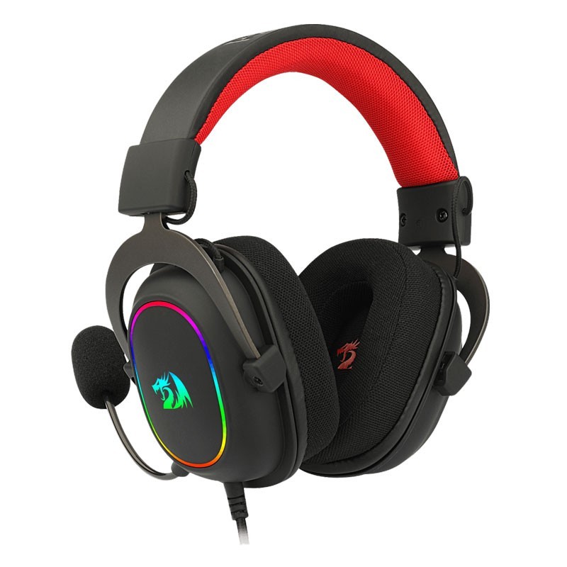 CASQUE GAMING REDRAGON H510 ZEUS X USB 7.1