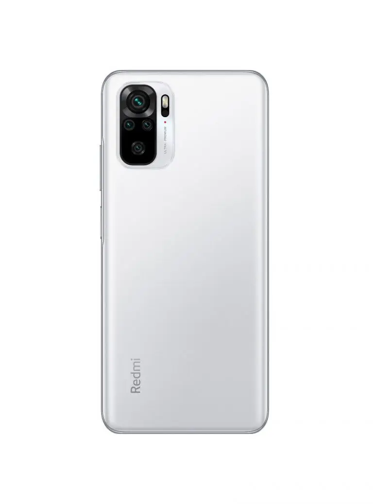 redmi note 10 ram