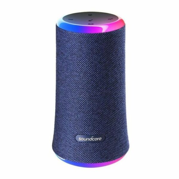 HAUT-PARLEUR BLUETOOTH ANKER SOUNDCORE FLARE 2 20W BLEU