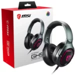 CASQUE GAMER - MSI IMMERSE GH50