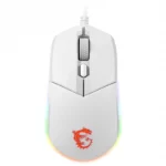 MSI CLUTCH GM11 WHITE