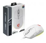 MSI CLUTCH GM11 WHITE