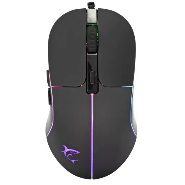 Souris Gamer White Shark WARLOCK GM-5010