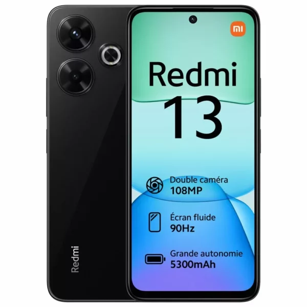 REDMI 13 Noir