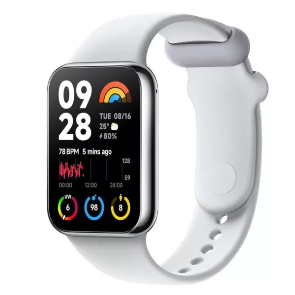 XIAOMI SMART BAND 8 PRO GRIS