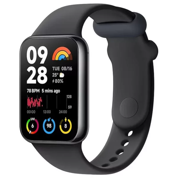 XIAOMI SMART BAND 8 PRO NOIR