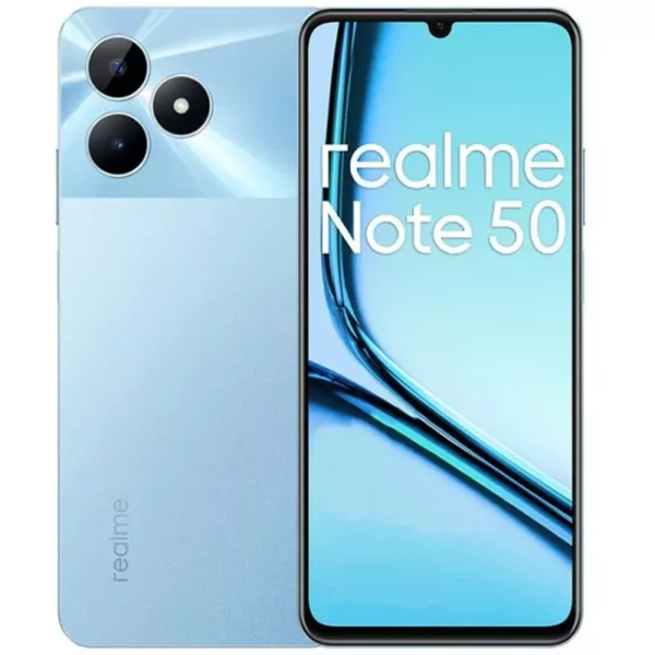 Realme Note 50 4Go 128Go Bleu