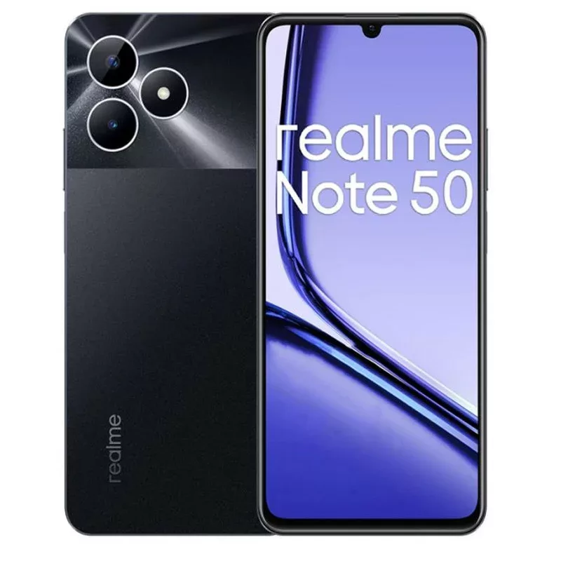 REALME NOTE 50 4GO 128GO NOIR