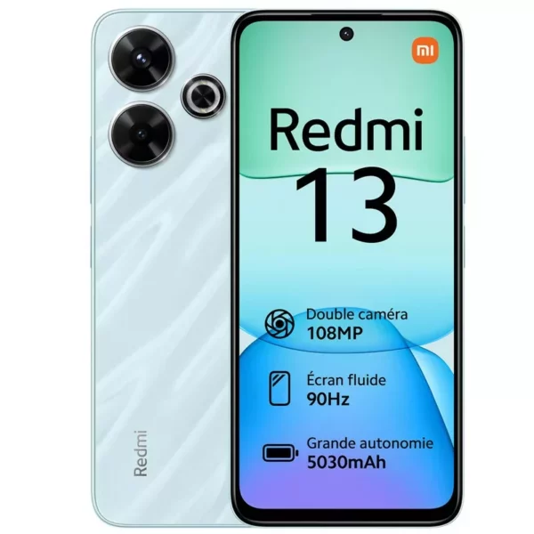 XIAOMI REDMI 13 BLEU