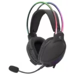 CASQUE GAMING WHITE SHARK OX