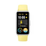 BRACELET CONNECTÉ HUAWEI BAND 9 - JAUNE