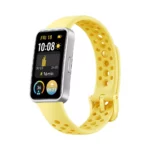 BRACELET CONNECTÉ HUAWEI BAND 9 - JAUNE