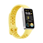 BRACELET CONNECTÉ HUAWEI BAND 9 - JAUNE