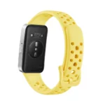 BRACELET CONNECTÉ HUAWEI BAND 9 - JAUNE