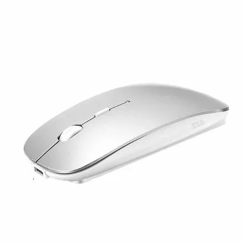 SOURIS SANS FIL RECHARGEABLE GRIS