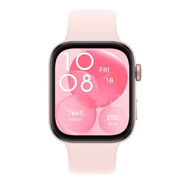 MONTRE CONNECTÉE HUAWEI WATCH FIT 3 - ROSE