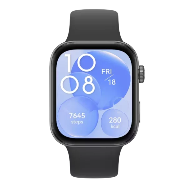 MONTRE CONNECTÉE HUAWEI WATCH FIT 3 - NOIR