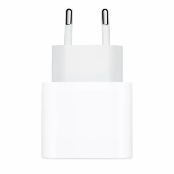 ADAPTATEUR SECTEUR APPLE USB‑C 20 W