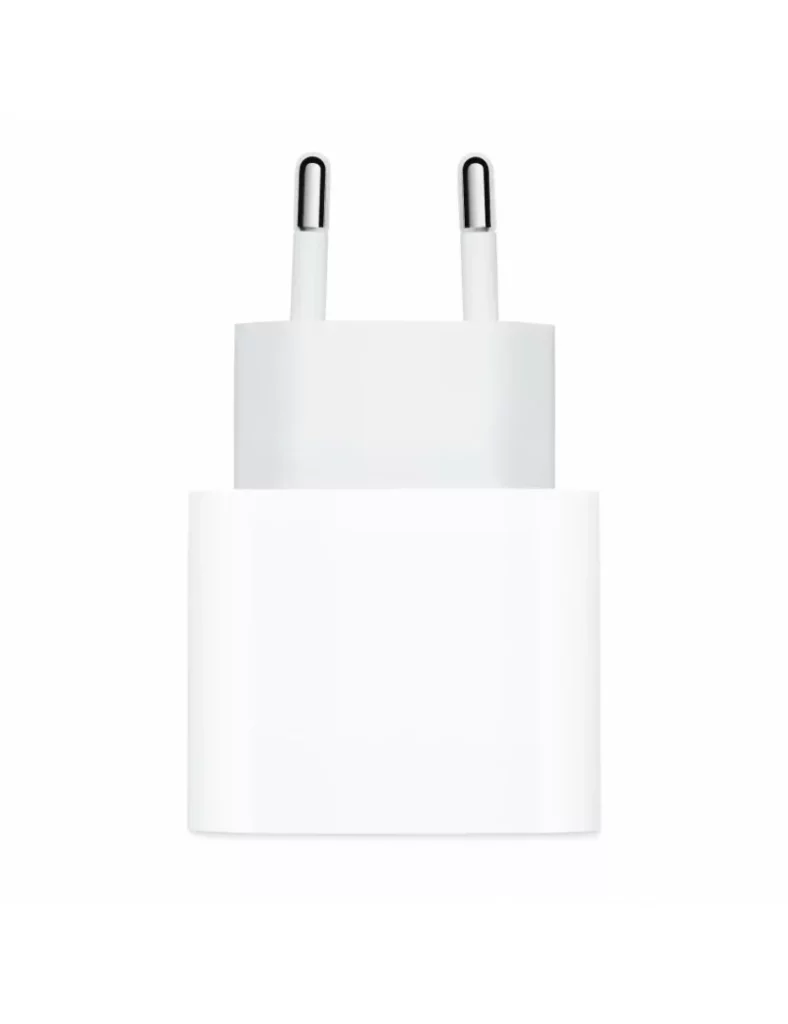 ADAPTATEUR SECTEUR APPLE USB‑C 20 W