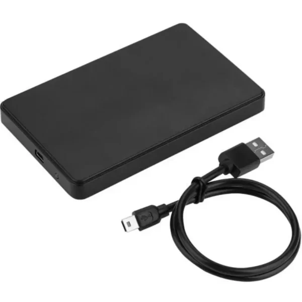 BOITIER EXTERNE 2.5" HDD/SSD USB 3.0