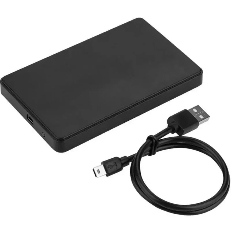 BOITIER EXTERNE 2.5" HDD/SSD USB 3.0