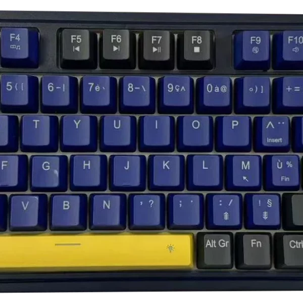 CLAVIER REDRAGON GLORIA K664BBY