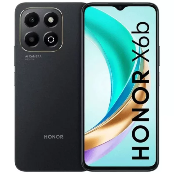 Smartphone Honor X6B Noir