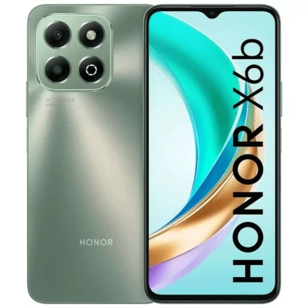 Smartphone Honor X6B Vert