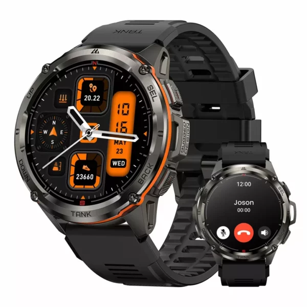 MONTRE CONNECTÉE KOSPET TANK T3 ULTRA