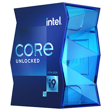 PROCESSEUR INTEL CORE I9-11900K (3.5 GHZ / 5.3 GHZ)