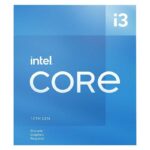 PROCESSEUR INTEL CORE I3-10105F (3.7 GHZ / 4.4 GHZ)