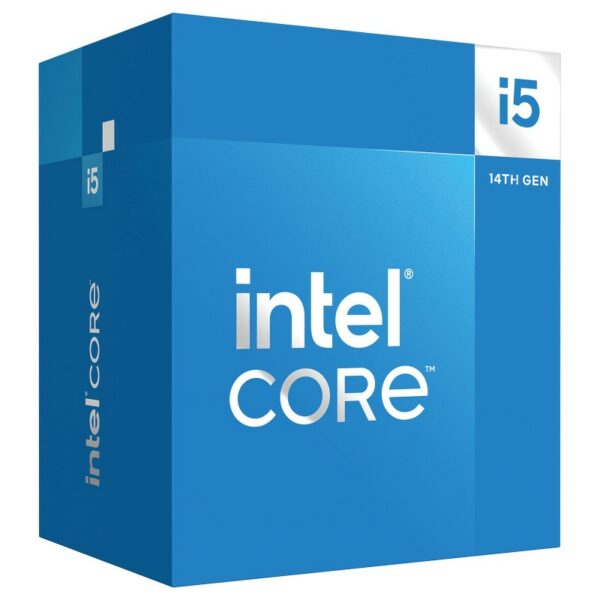 PROCESSEUR INTEL CORE I5-14400F