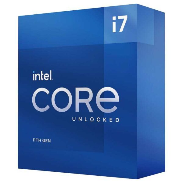 PROCESSEUR INTEL CORE I7-11700K