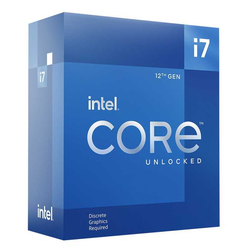 PROCESSEUR INTEL CORE I7-12700K (3.6 GHZ / 5.0 GHZ)