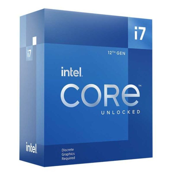 PROCESSEUR INTEL CORE I7-12700KF (3.6 GHZ / 5.0 GHZ)