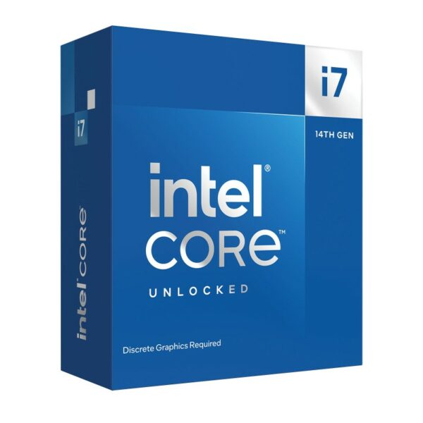 PROCESSEUR INTEL CORE I7-14700K (3.4 GHZ / 5.6 GHZ)