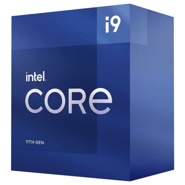 PROCESSEUR INTEL CORE I9-11900F (2.5 GHZ / 5.2 GHZ)