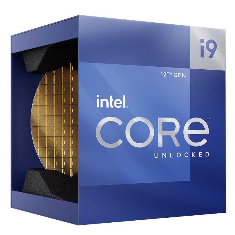 PROCESSEUR INTEL CORE I9-12900K (3.2 GHZ / 5.2 GHZ)