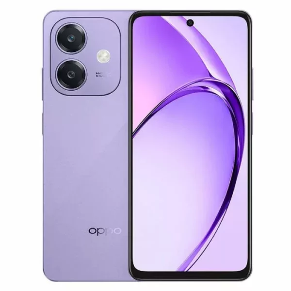 SMARTPHONE OPPO A3 8GO 256GO - VIOLET