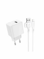 CHARGEUR USB C BOROFONE BAS11A