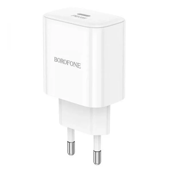 TÊTE DE CHARGEUR BOROFONE BA81A 20W