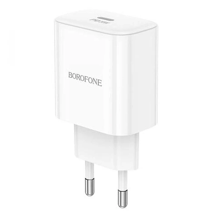 TÊTE DE CHARGEUR BOROFONE BA81A 20W