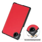 Etui Tablette Redmi Pad se rouge