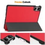 Etui Tablette Redmi Pad Pro rouge