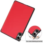 Etui Tablette Redmi Pad Pro rouge