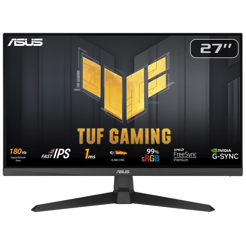 ÉCRAN ASUS 27" LED - TUF GAMING VG279Q3A