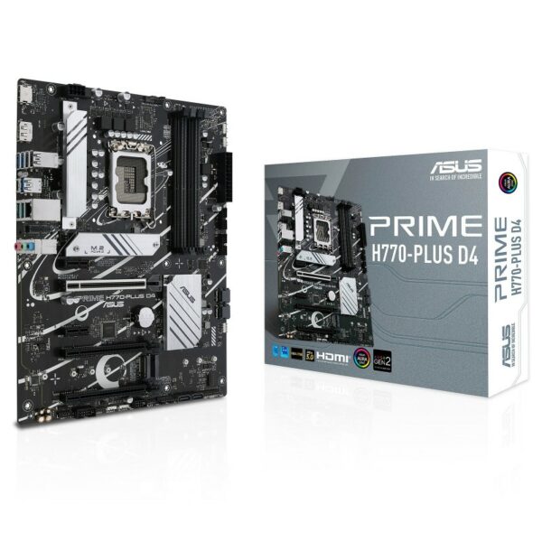 CARTE MÈRE ASUS PRIME H770-PLUS D4