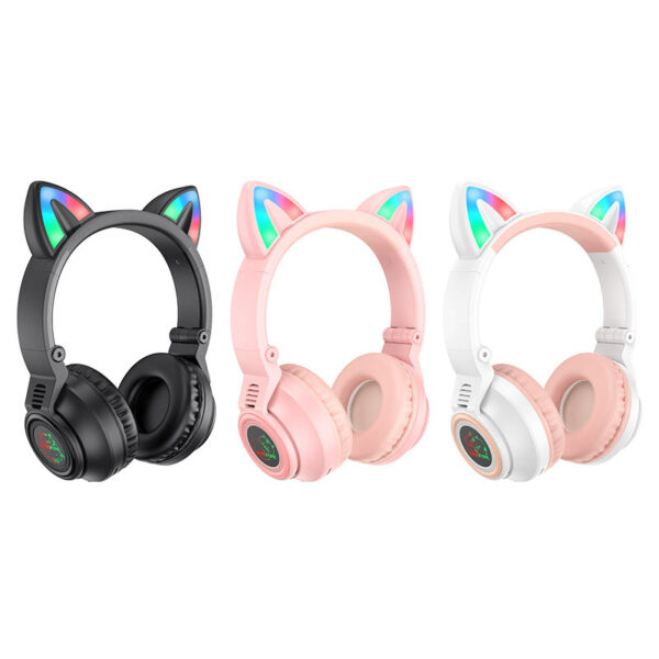 Casque sans fil Kids Borofone BO18