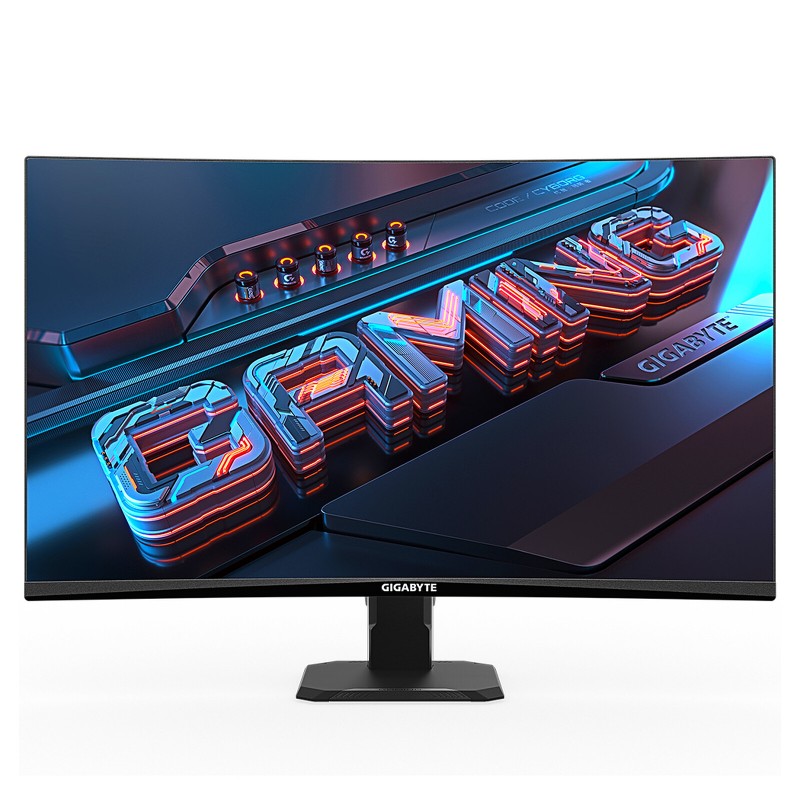 ÉCRAN GIGABYTE 27" LED - GS27FC- 180 HZ