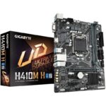 CARTE MÈRE GIGABYTE H410M H V2